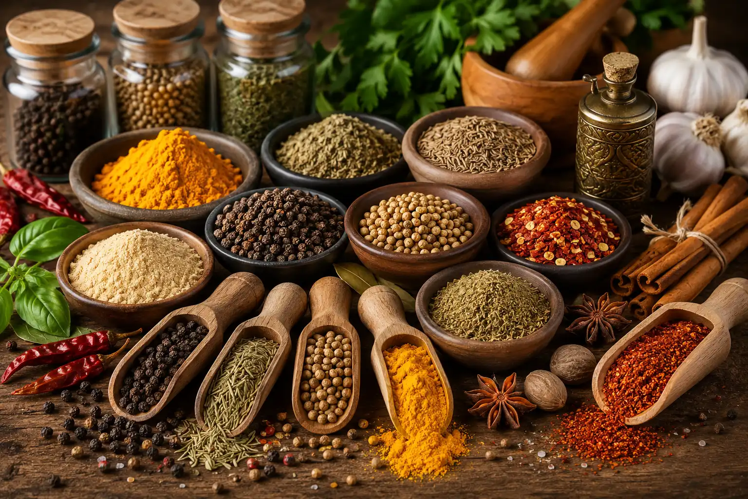 Spices