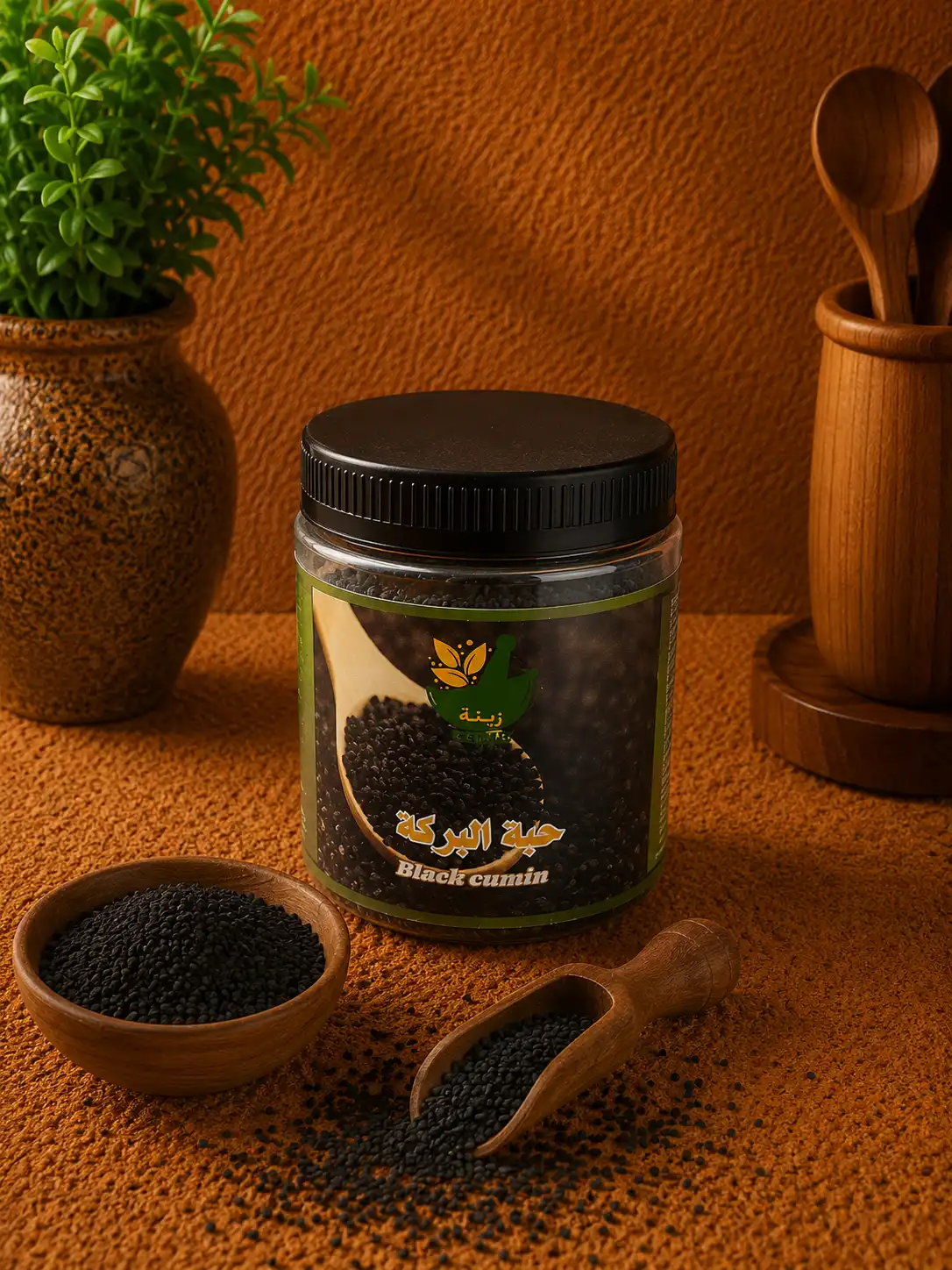 Black Seeds
