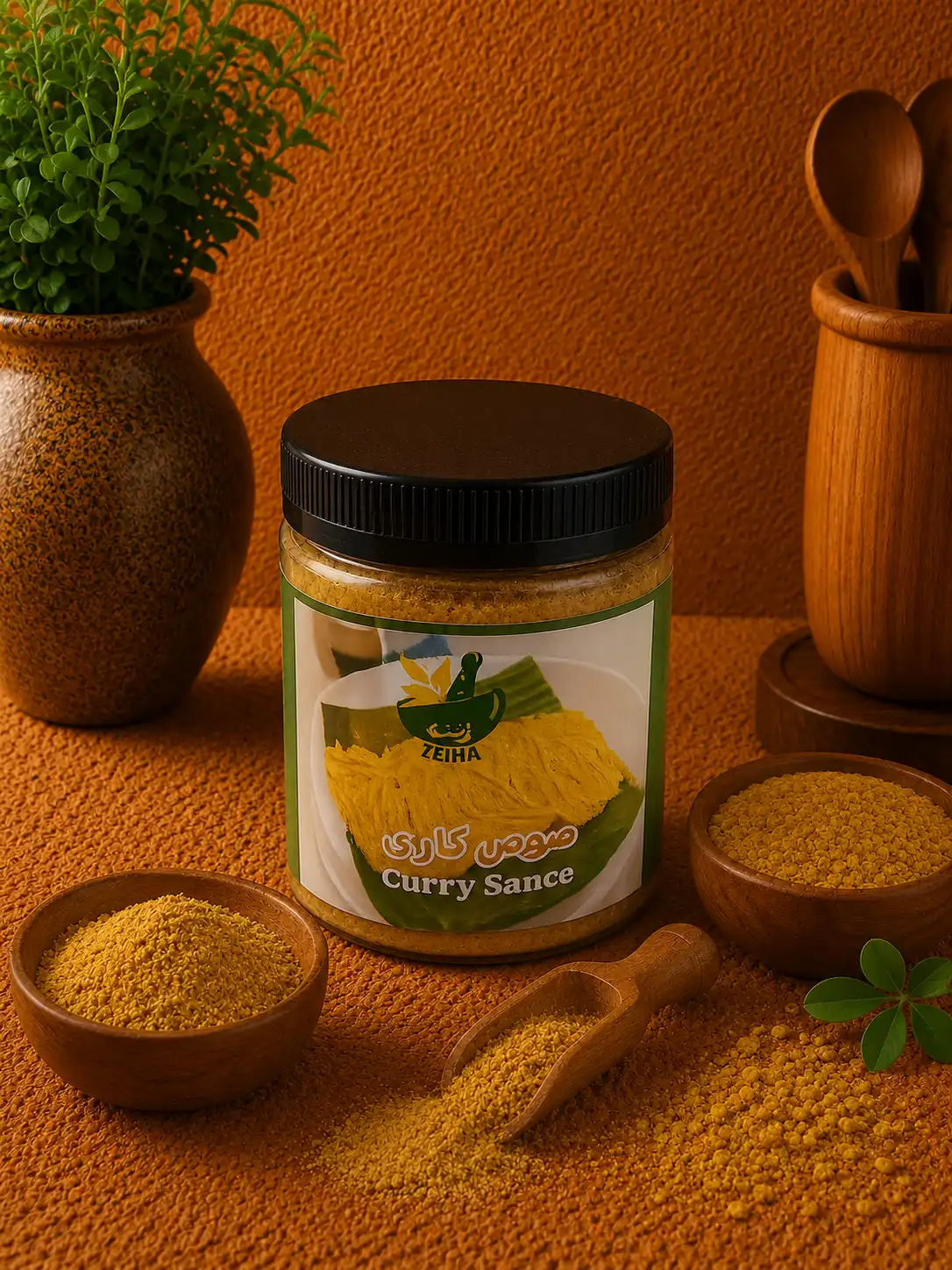 Curry Sauce