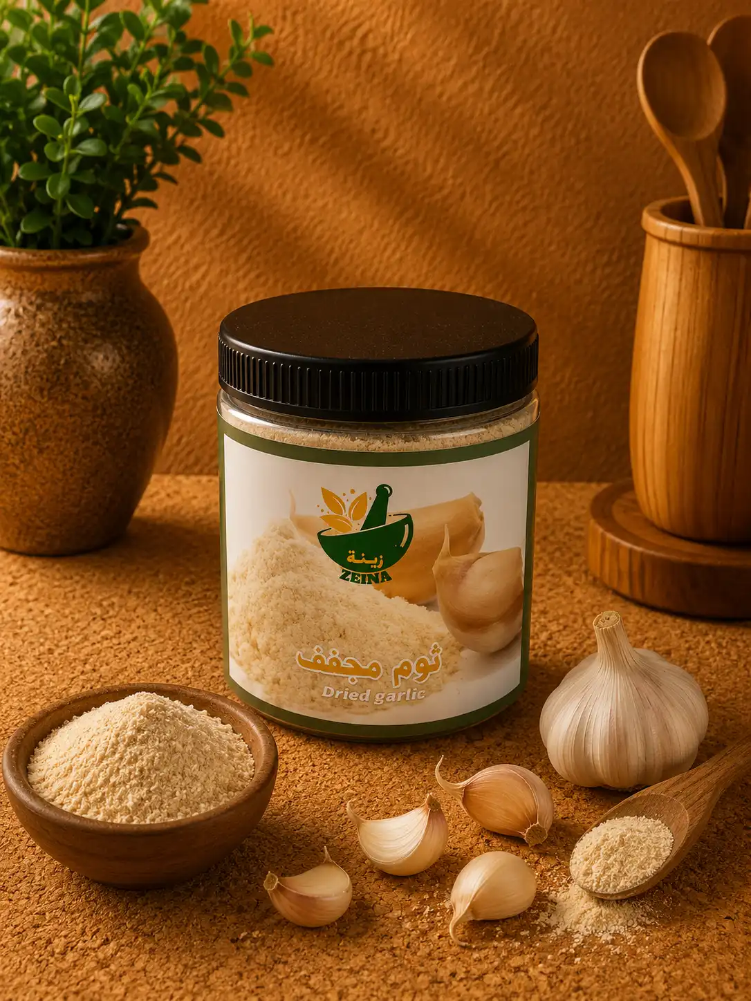 Garlic Powder